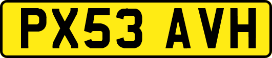 PX53AVH