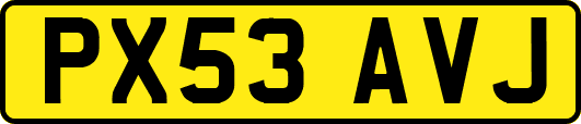 PX53AVJ