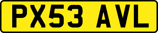 PX53AVL