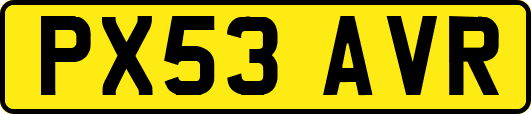 PX53AVR