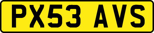 PX53AVS