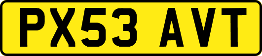 PX53AVT