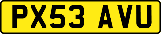 PX53AVU