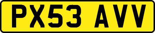 PX53AVV