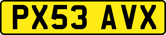 PX53AVX