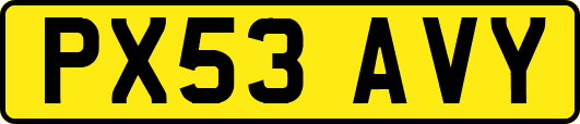PX53AVY