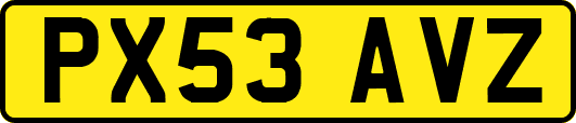 PX53AVZ