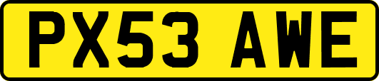 PX53AWE