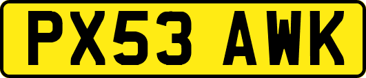 PX53AWK