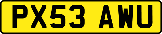 PX53AWU