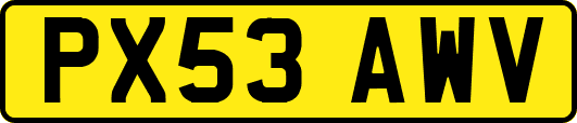 PX53AWV