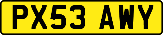 PX53AWY