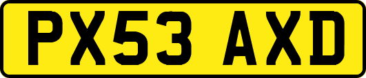 PX53AXD
