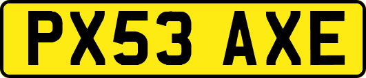 PX53AXE