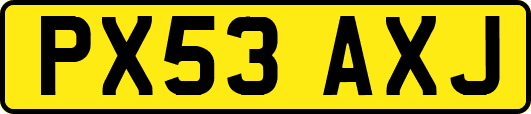 PX53AXJ
