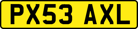 PX53AXL