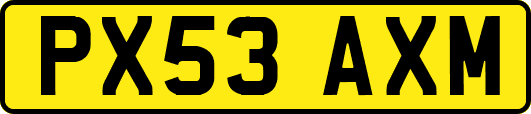 PX53AXM