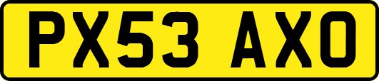 PX53AXO