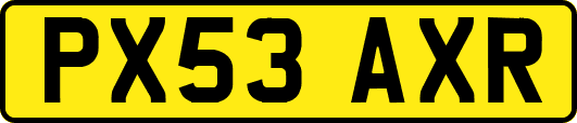 PX53AXR