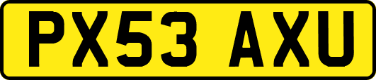 PX53AXU