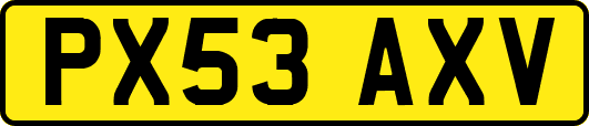 PX53AXV