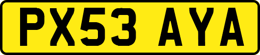 PX53AYA