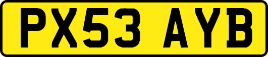 PX53AYB