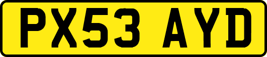 PX53AYD