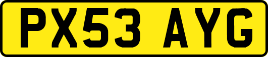 PX53AYG
