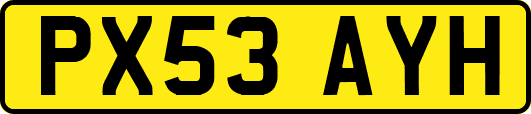 PX53AYH
