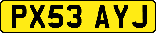 PX53AYJ