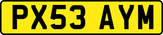 PX53AYM