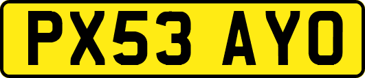PX53AYO