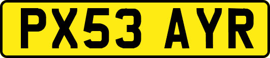 PX53AYR