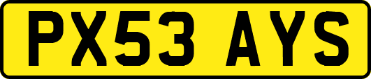 PX53AYS