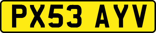 PX53AYV