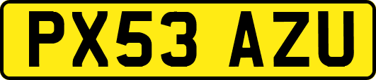 PX53AZU