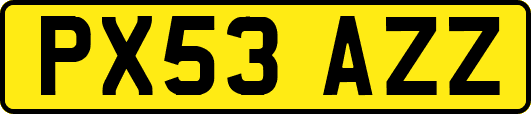 PX53AZZ
