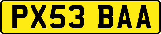 PX53BAA