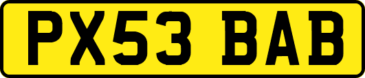 PX53BAB