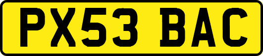 PX53BAC