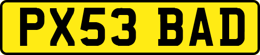 PX53BAD