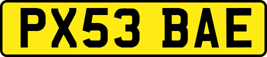 PX53BAE