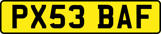 PX53BAF