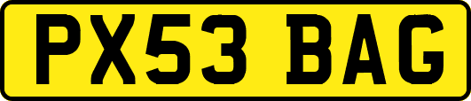 PX53BAG