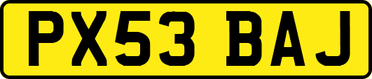 PX53BAJ
