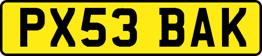 PX53BAK