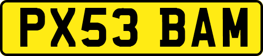 PX53BAM