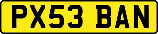 PX53BAN