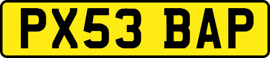 PX53BAP
